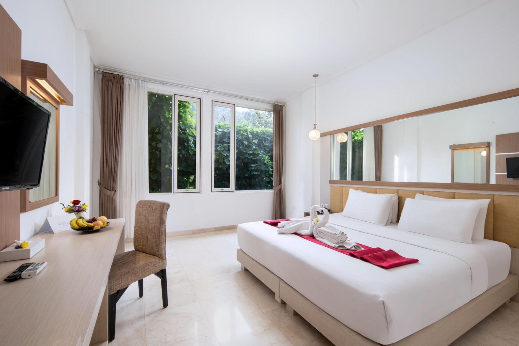 Royal Hotel And Villas Trawas Dış mekan fotoğraf