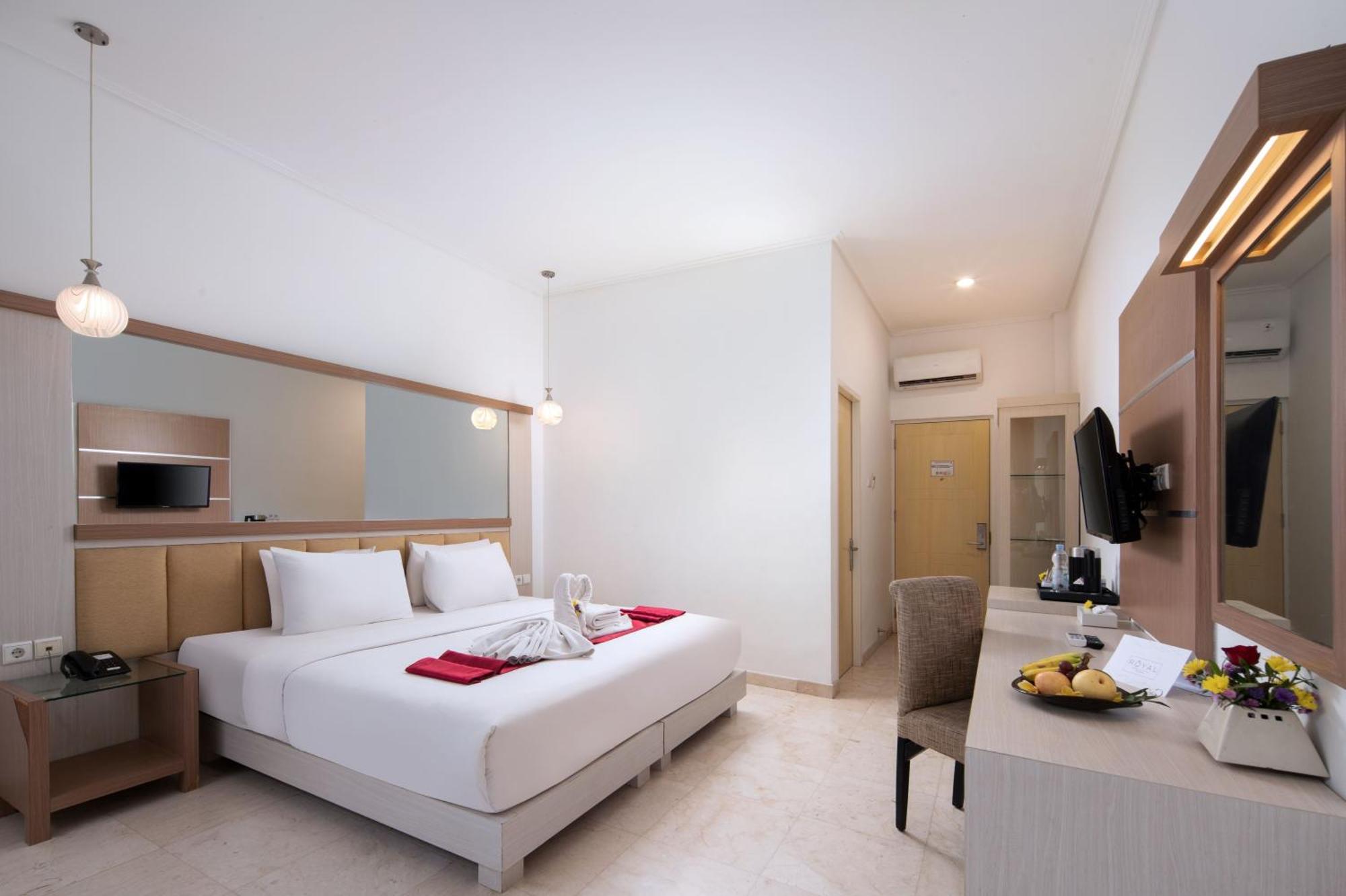 Royal Hotel And Villas Trawas Dış mekan fotoğraf