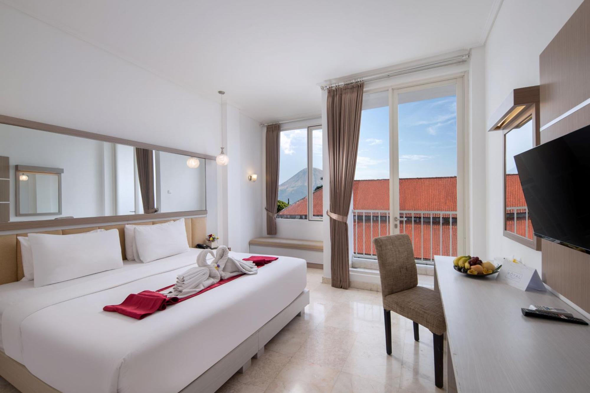 Royal Hotel And Villas Trawas Dış mekan fotoğraf