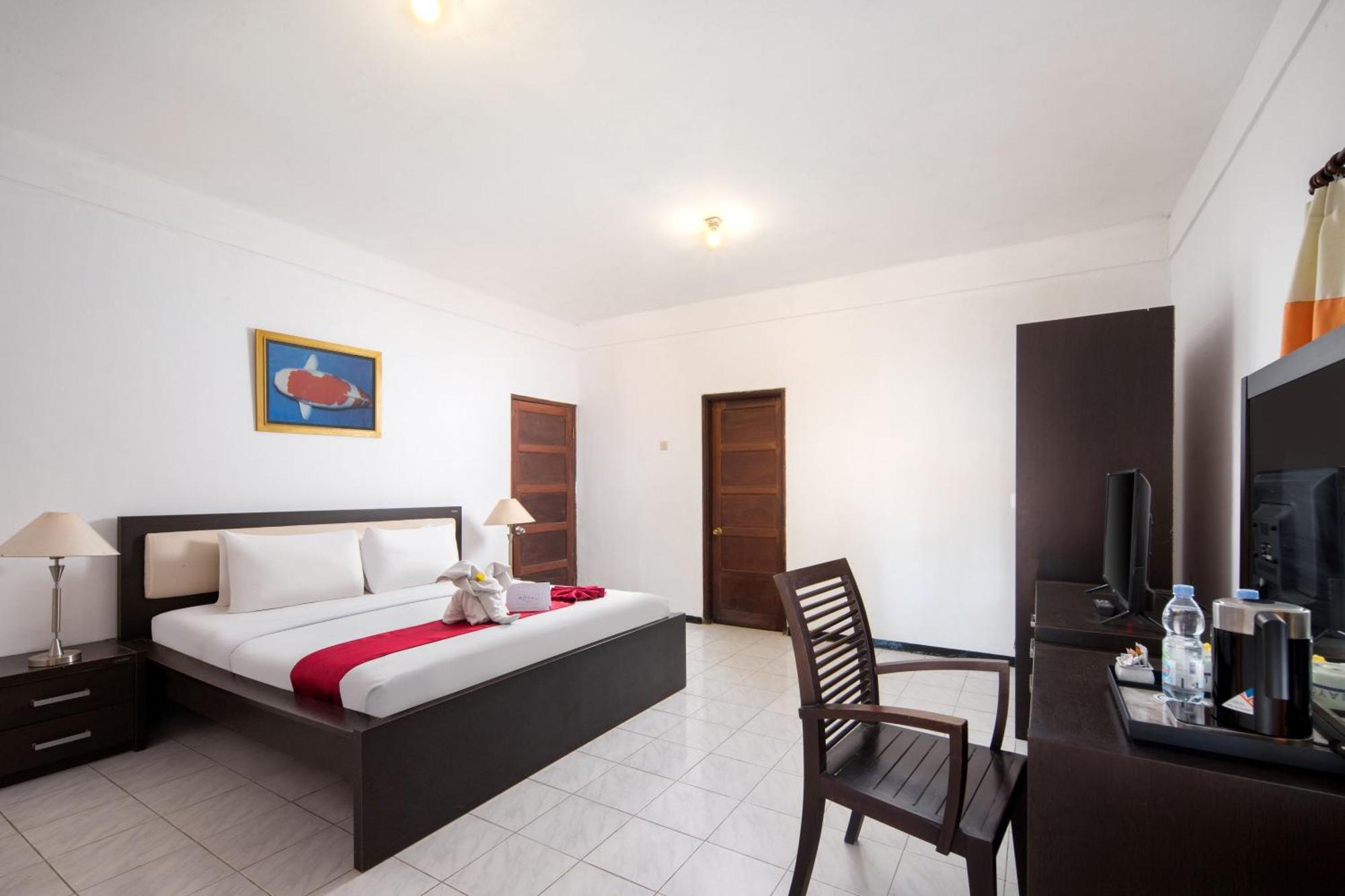 Royal Hotel And Villas Trawas Dış mekan fotoğraf