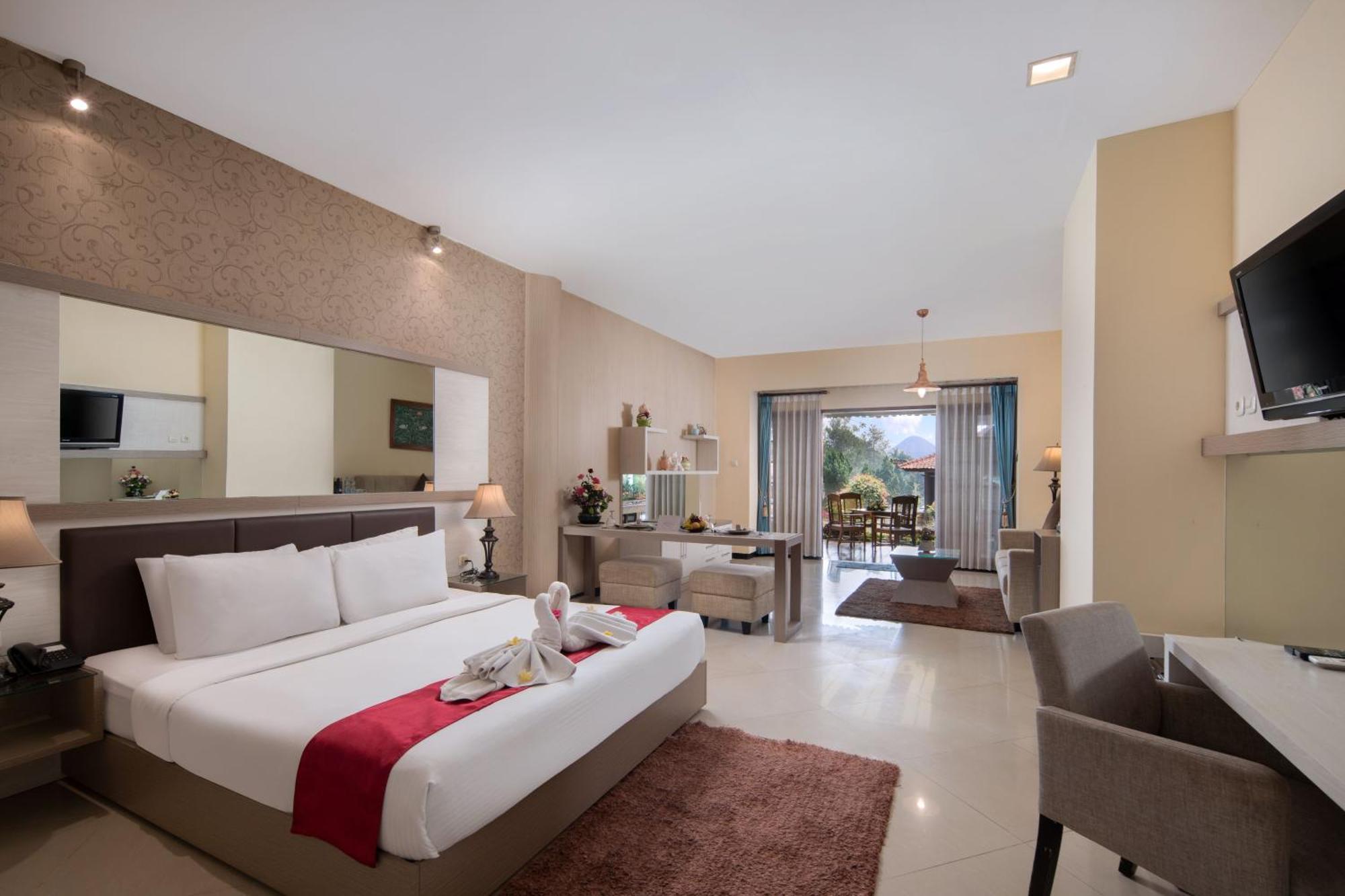 Royal Hotel And Villas Trawas Dış mekan fotoğraf