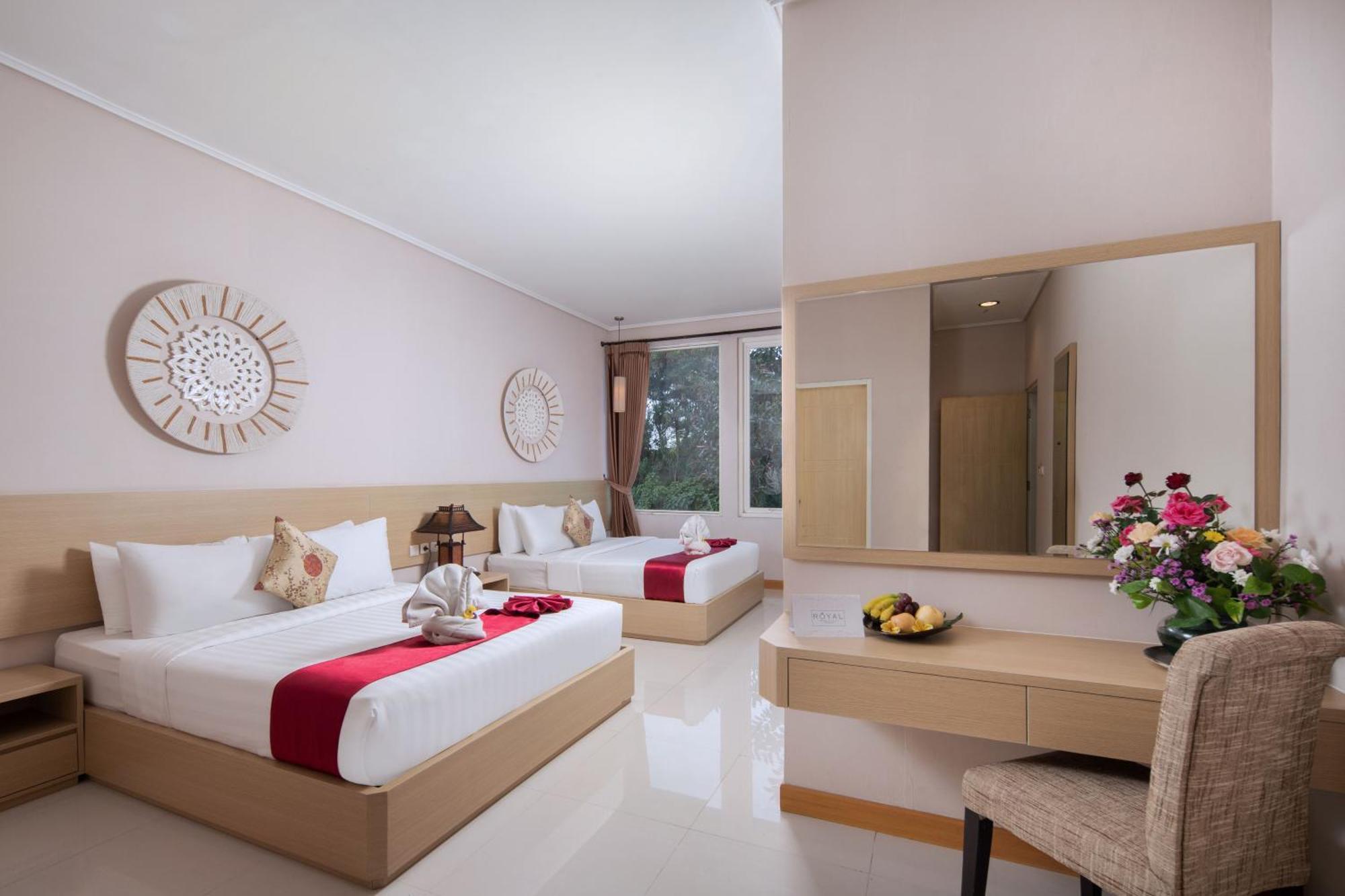 Royal Hotel And Villas Trawas Dış mekan fotoğraf