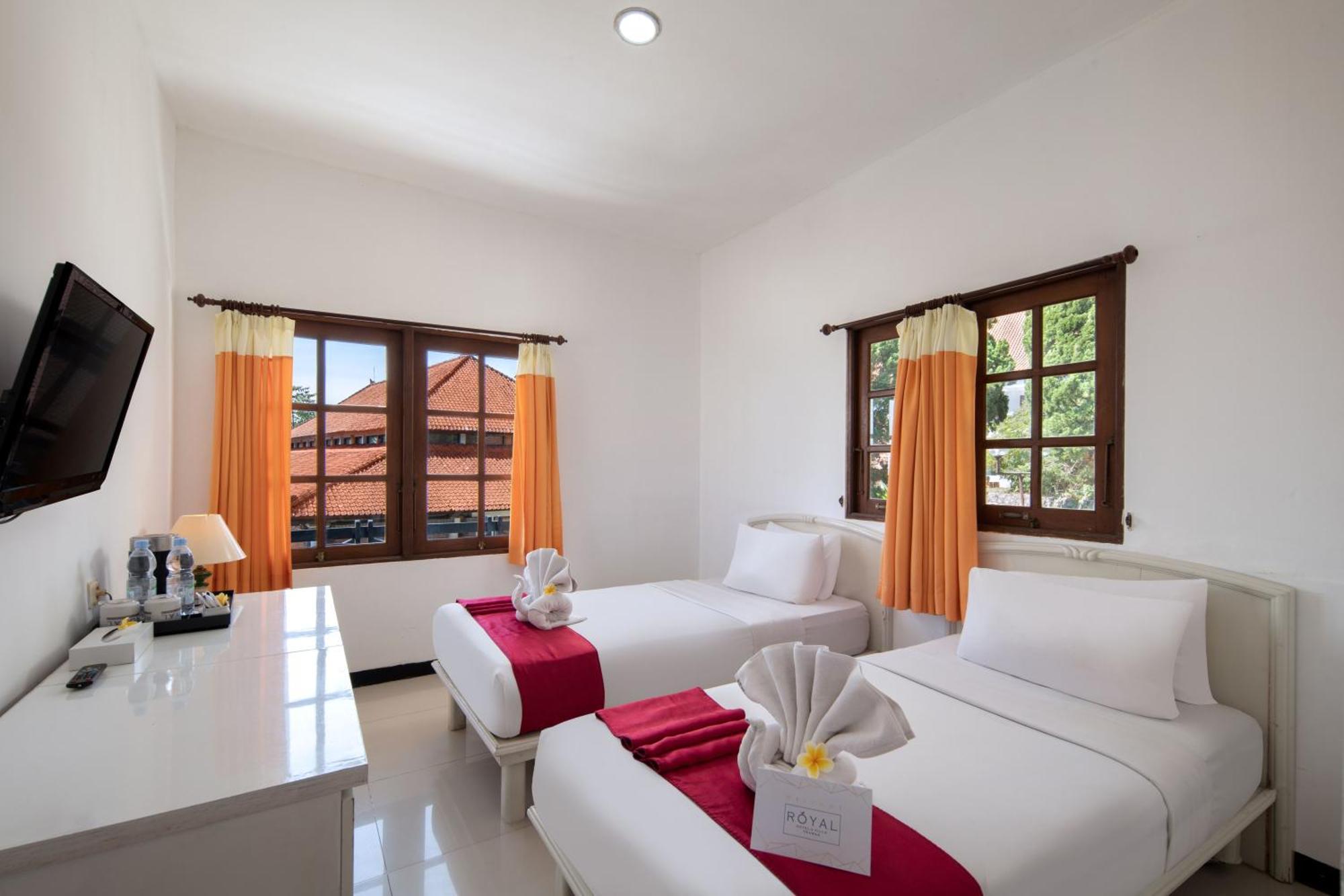 Royal Hotel And Villas Trawas Dış mekan fotoğraf