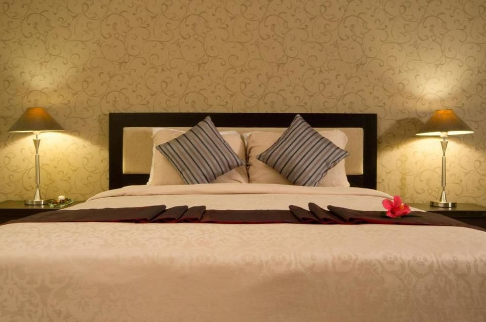 Royal Hotel And Villas Trawas Dış mekan fotoğraf